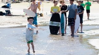 DB Skimboards Washington Skimboarding Camp [upl. by Terrell158]