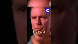 Greg Chappell Underarm Bowling Incident  shorts facts [upl. by Leynad]