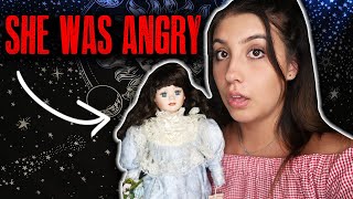 I BOUGHT A HAUNTED DOLL OFF EBAY CREEPY [upl. by Olaznog]