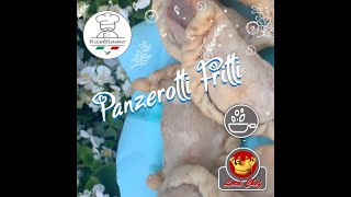 Panzerotti Fritti videoricetta Chef Lord [upl. by Neggem]