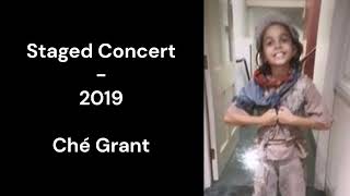 Ché Grant as Gavroche  AllStar Staged Concert  2019 [upl. by Hnim]