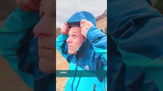 Hiking waterproof jacket of the year 2024 Mountain Equipment Makalu [upl. by Ingar376]