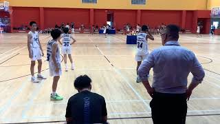 SASS vs TSS C Div 2024 P10 [upl. by Asyal]