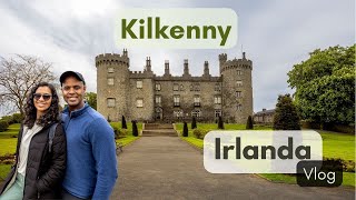 Voltamos à Irlanda Kilkenny [upl. by Kere]