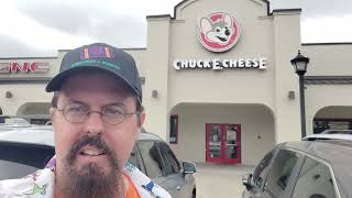 Smittys Visits Chuck E Cheese RETRO store in Pineville for a quick Tour [upl. by Blondy]