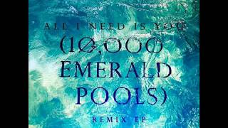 BØRNS 10000 Emerald Pools The Young Professionals Remix [upl. by Calendra]