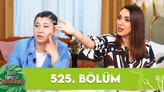 Zuhal Topalla Yemekteyiz 525 Bölüm Yemekteyiz [upl. by Ronni]