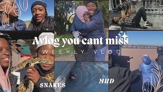 You cant Miss This Vlog travelling involved went inside smelling mud [upl. by Meier382]