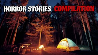 5 Creepy True Disturbing Horror Stories Compilation  Mr Ninescares [upl. by Dusa]