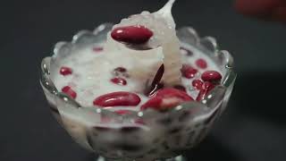 RED BEAN SWEET SOUP  CHÈ ĐẬU ĐỎ [upl. by Naud]