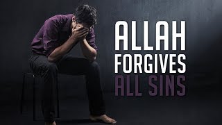 COMMITTED MAJOR SINS WILL ALLAH FORGIVE ME Shaykh Yasir Qadhi [upl. by Eitsyrk]