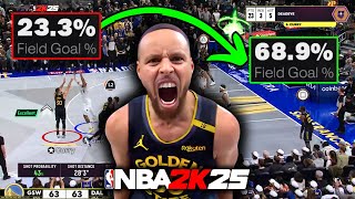 10 Unique Tips to Level Up Your Game in NBA 2K25 [upl. by Snowber624]