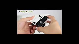 Hidden Lock Installation Guidelines by Escozor [upl. by Niamert]