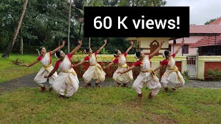 Ekadantaya Vakratundaya Gana Nayakaya  Classical Dancing Swans  Shankar Mahadevan [upl. by Romito]