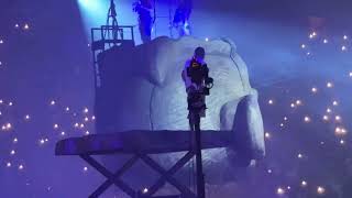 Travis Scott  90210 Live at the Kaseya Center in Miami on 1282024 [upl. by Aicirt553]