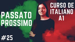 Passato prossimo en italiano todo lo que tienes que saber [upl. by Notsur14]