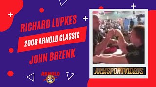 Richard Lupkes vs John Brzenk [upl. by Galateah860]