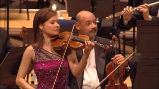 Dvorák Concerto para violino Op 53  Steinbacher Minczuk  Orquestra Sinfônica Brasileira [upl. by Marlyn886]