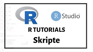 Skripte in RRStudio [upl. by Rosamund348]