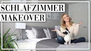 SCHLAFZIMMER MAKEOVER  Mit Wenig große Veränderungen schaffen TheBeauty2go [upl. by Standford356]