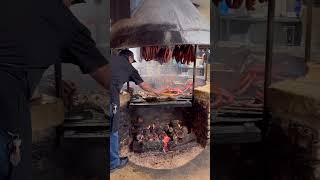 Perfect Brisket Post Oak Smoke amp Irresistible Flavor foodie texasbbq texas bbq shorts viral [upl. by Avner]