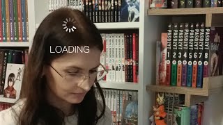 Unboxing niespodzianki  manga Waneko [upl. by Ledah]