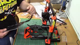 Prusa I3 MK3 Build  Chapter 7 Printbed and power supply [upl. by Brandyn609]