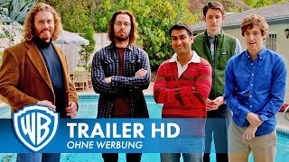 SILICON VALLEY  Trailer Deutsch HD German 2017 [upl. by Draper]