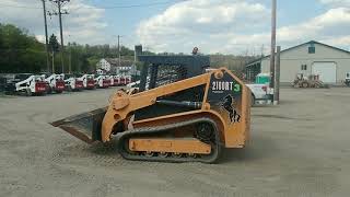 MUSTANG 2100RT SKID STEER LOADER For Sale [upl. by Sadnak]