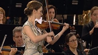 Hilary Hahn Mozart Violin Concerto No 3 [upl. by Tracy]