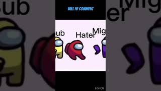 Will he comment DarkBallYT [upl. by Celtic560]