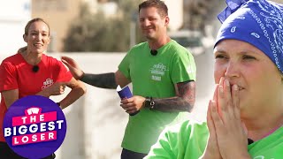 Basic oder Luxuscamp Die Trainer kämpfen im Duell  The Biggest Loser 2024  SAT1 [upl. by Dinerman809]