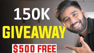 First Giveaway of Kashif Majeed YouTube Channel [upl. by Namyw]