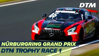 RELIVE  DTM Trophy Race 1  Nürburgring Grand Prix 2020 [upl. by Anabella]