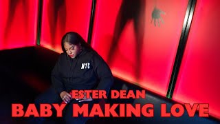 Ester Dean  quotBaby Making Lovequot  Exclusive Red Room Performance [upl. by Siryt]