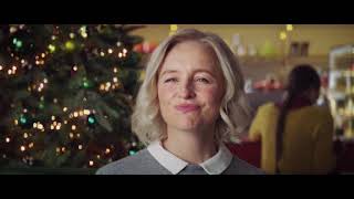 Do a bit of Debenhams The KnowsYouBest Friend  Christmas TV advert 2018 [upl. by Manheim]