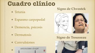 Calcio Hipocalcemia e hipercalcemia [upl. by Nywroc]