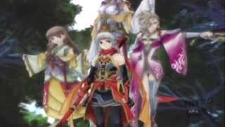 Suikoden V Intro Playstation 2 [upl. by Eirahcaz]