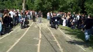 Yonkers Motorcycle Club  Joe Cool Run 09 [upl. by Aigneis335]