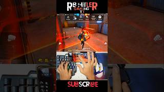 Free Fire Geming keyboard mouse🖱️⌨️📲 Gameplay mixpro geekgamer shorts shortsviral youtubeshorts [upl. by Pearl]