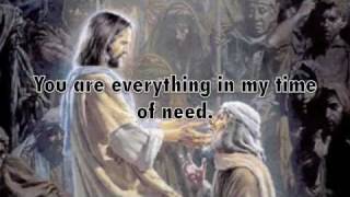 Everything I Need Kutless lyrics [upl. by Anilac63]