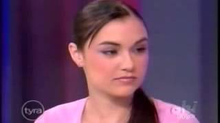 Pt1 Porn Star Sasha Grey on Tyra [upl. by Whitby]