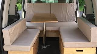 Berlingo Camper Conversion [upl. by Fugazy]