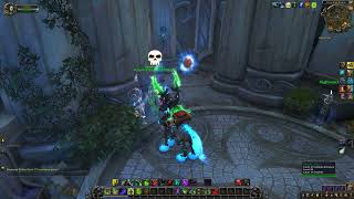 Court of Farondis EmissaryQuartermaster Location in WOW [upl. by Kleon]