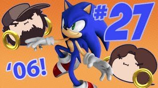 Sonic 06 Tilda Swinton  PART 27  Game Grumps [upl. by Ahsyak]