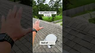 Roof Ventilation Secrets Why Ridge Vents Are Key [upl. by Oaht872]