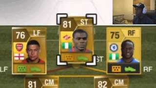 FIFA 13 Ultimate Team Race To Division One FINALE 18 [upl. by Crowell]