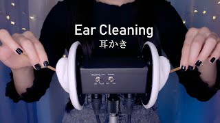 ASMR Tingly Ear Cleaning Collection 👂 2 Hours Eardrum Cleaning No Talking [upl. by Donia]