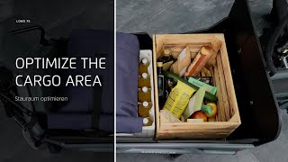 Load 75 How to optimize the cargo area [upl. by Lewse]