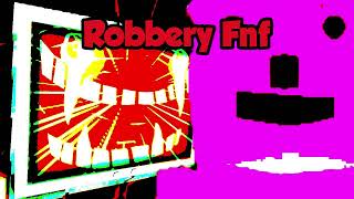 Shopping nightmare 2  Robbery Fnf [upl. by Ahsienal]